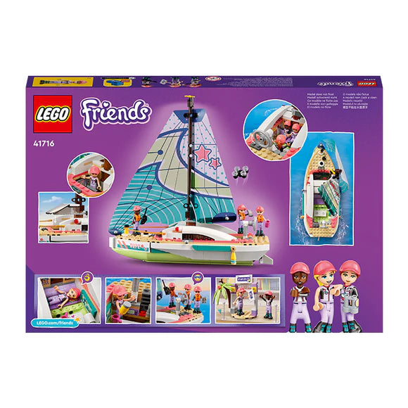 41716 LEGO Friends Stephanie's Sailing Adventure