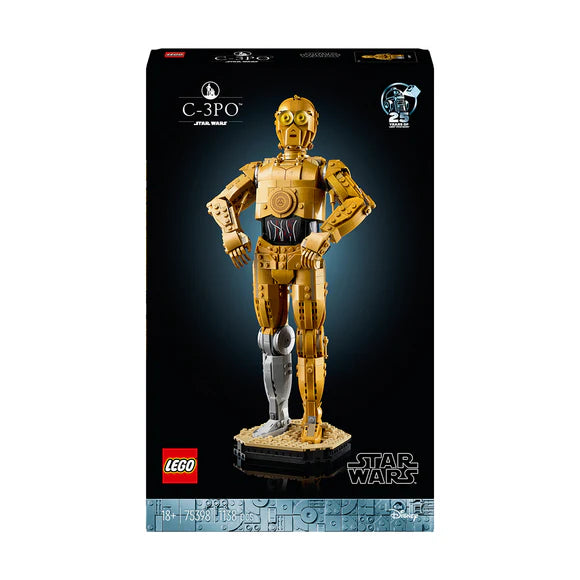 75398 LEGO Star Wars C-3PO