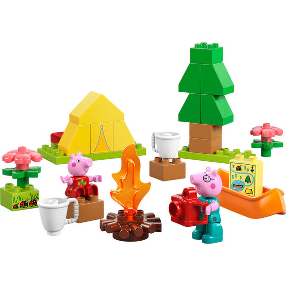 10452 | LEGO® DUPLO® Camping Trip