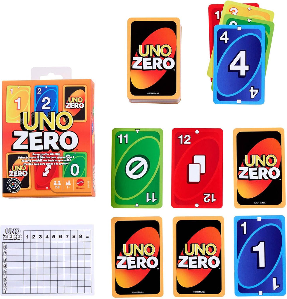UNO Zero