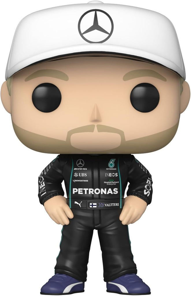 02 Funko POP! Valtteri Bottas