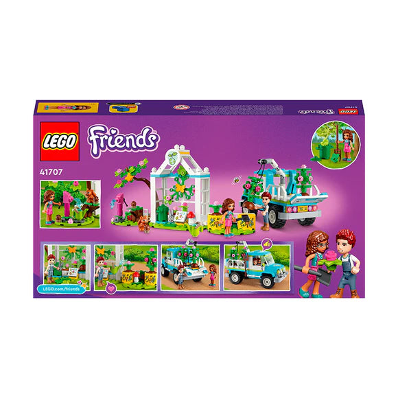 41707 LEGO Friends Tree-Planting Vehicle