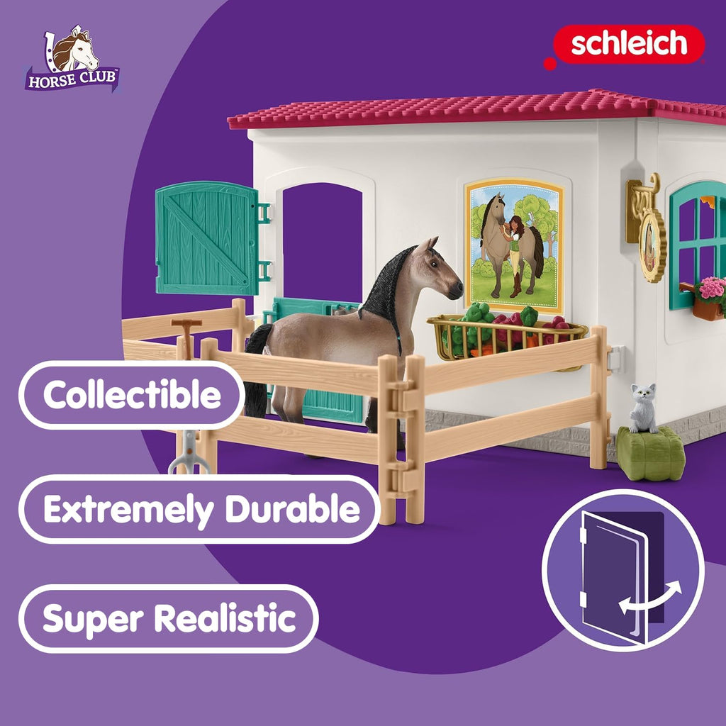 42591 Schleich Horse Club - Tack Room Extension