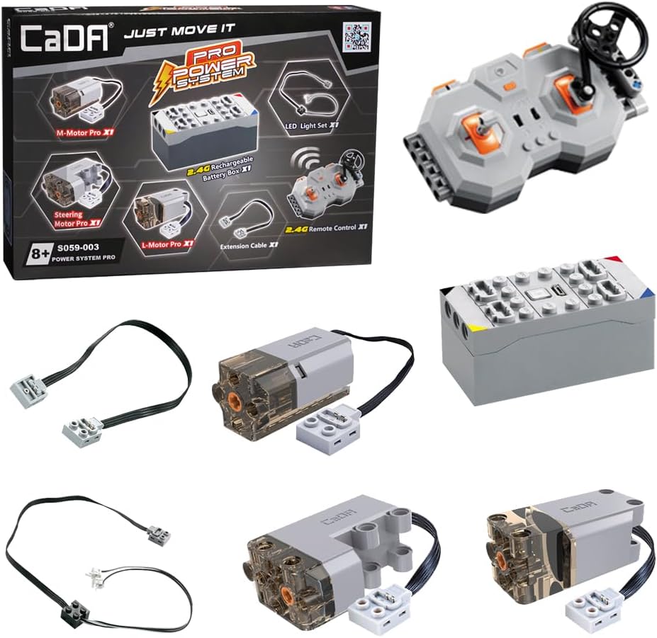 CaDA Pro Power System Pack