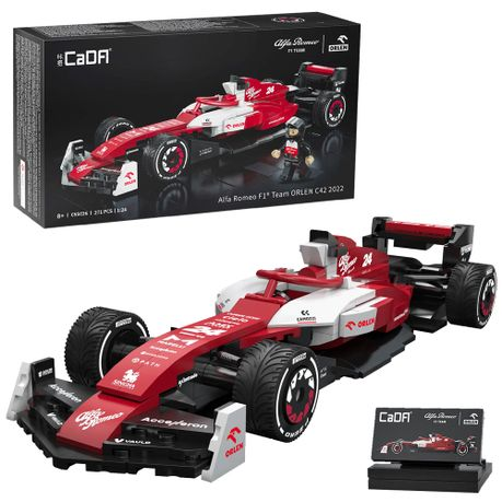 CaDa 1/24 Scale Alfa Romeo F1 C42 2022