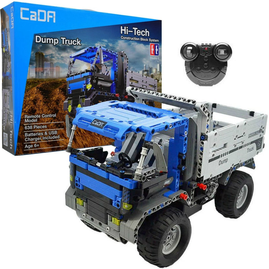 CaDa Remote Control Dump Truck