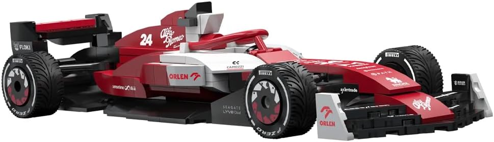 CaDa 1/24 Scale Alfa Romeo F1 C42 2022