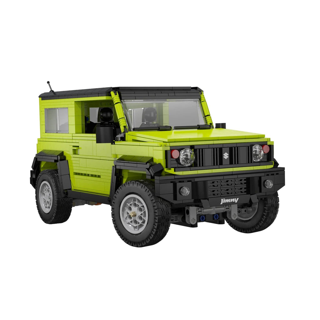 CaDa 1/12 Suzuki Jimny Can Convert to R/C