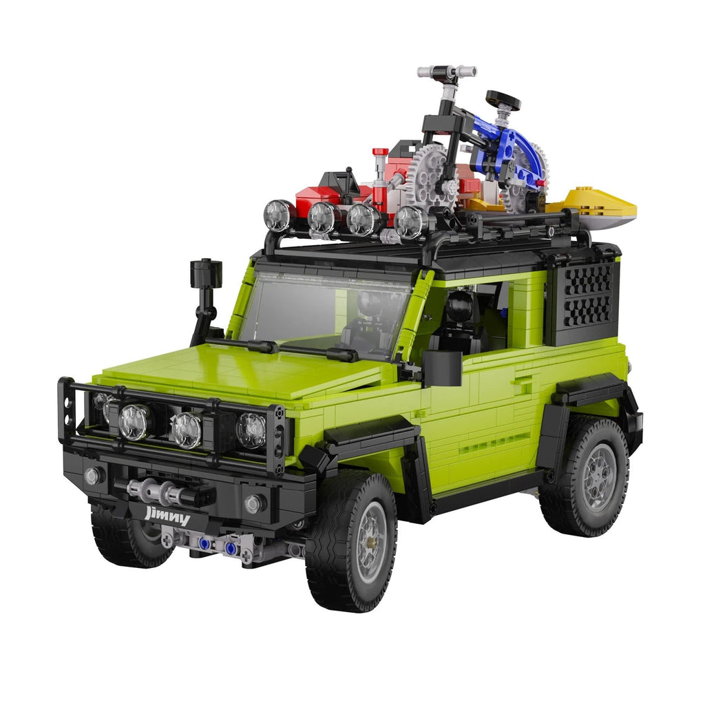 CaDa 1/12 Suzuki Jimny Can Convert to R/C