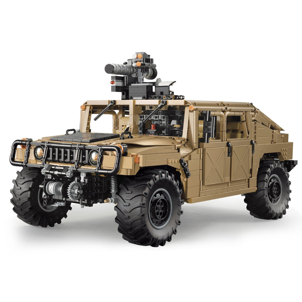 CaDa 1/8 Humvee Off-Road Vehicle