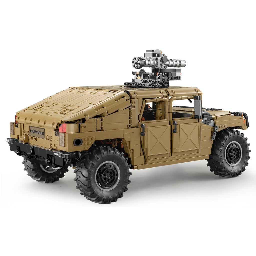 CaDa 1/8 Humvee Off-Road Vehicle