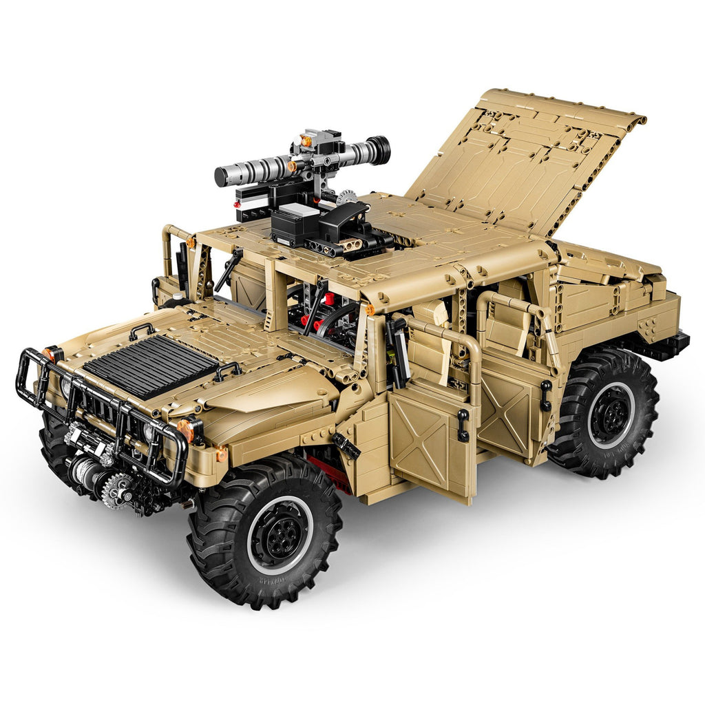 CaDa 1/8 Humvee Off-Road Vehicle