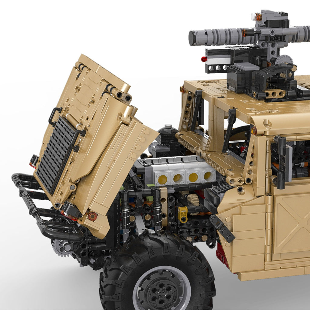 CaDa 1/8 Humvee Off-Road Vehicle