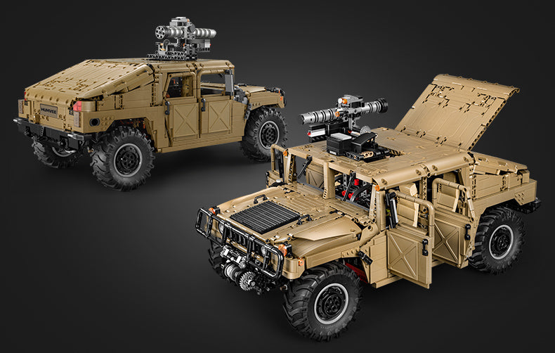 CaDa 1/8 Humvee Off-Road Vehicle