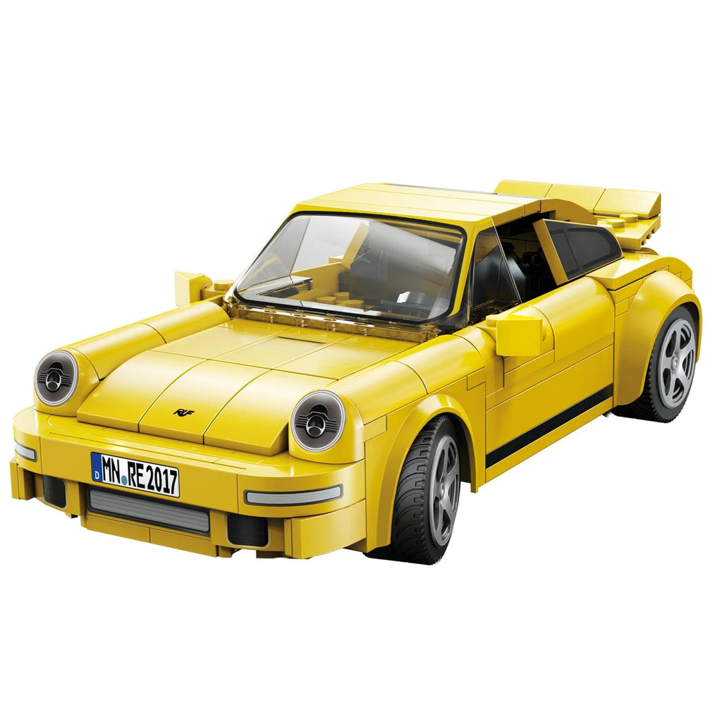 CaDa R/C 1/20 RUF Yellow Bird