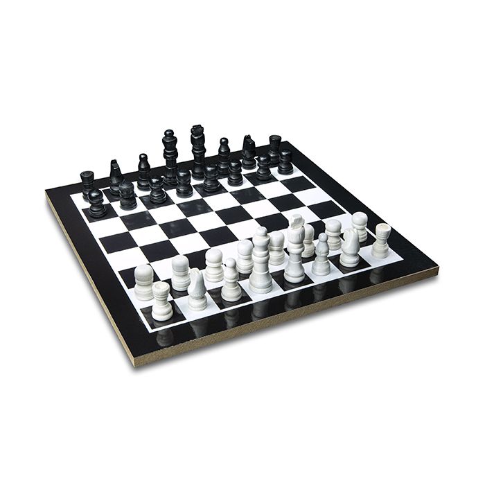 Chess Set Wooden