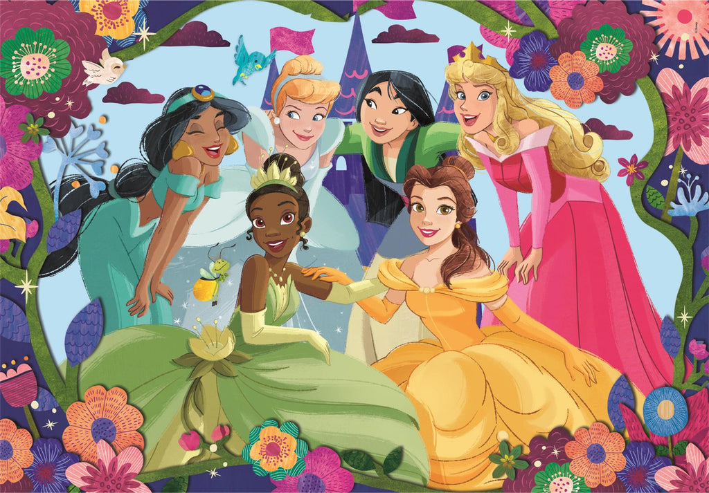 Clementoni Disney Princess 30 Piece Puzzle