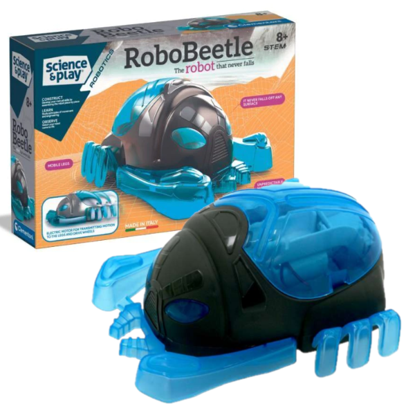 Clementoni Robo Beetle