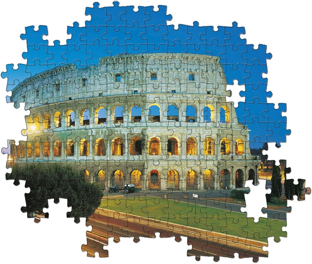Clementoni Roma Colosseo 1000 Piece Puzzle
