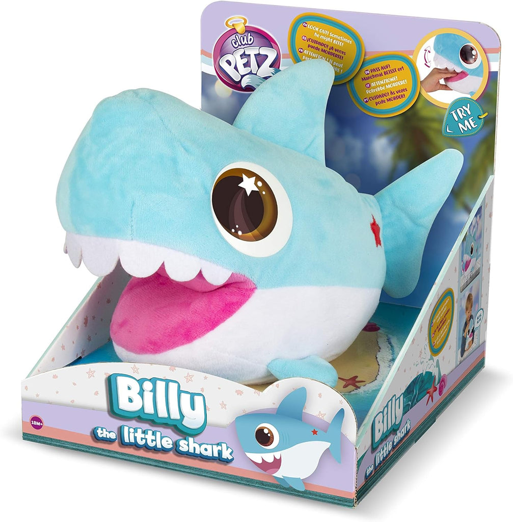 Club Pets - Billy the Little Shark