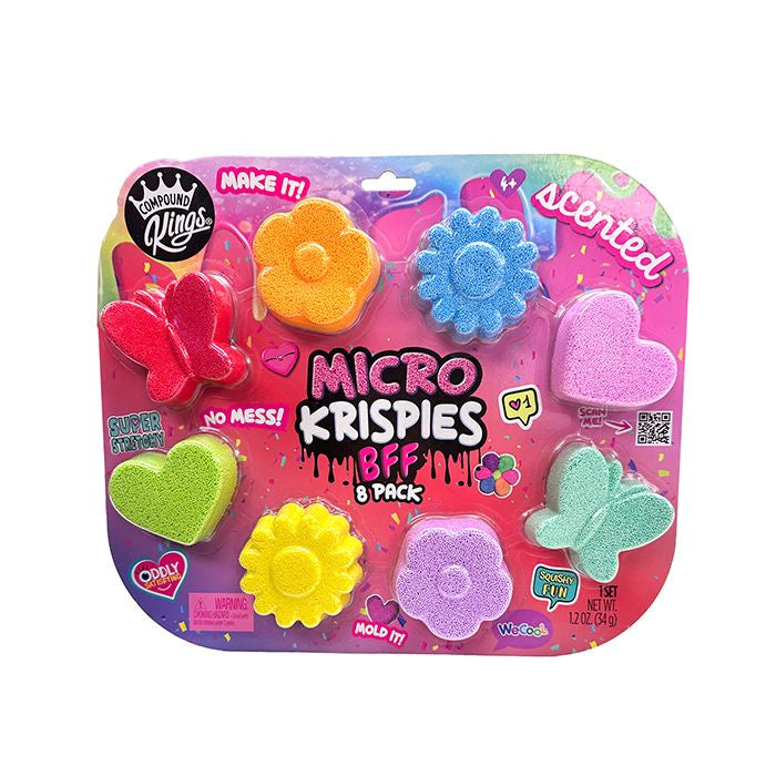 Compound Kings Micro Krispies Asstd