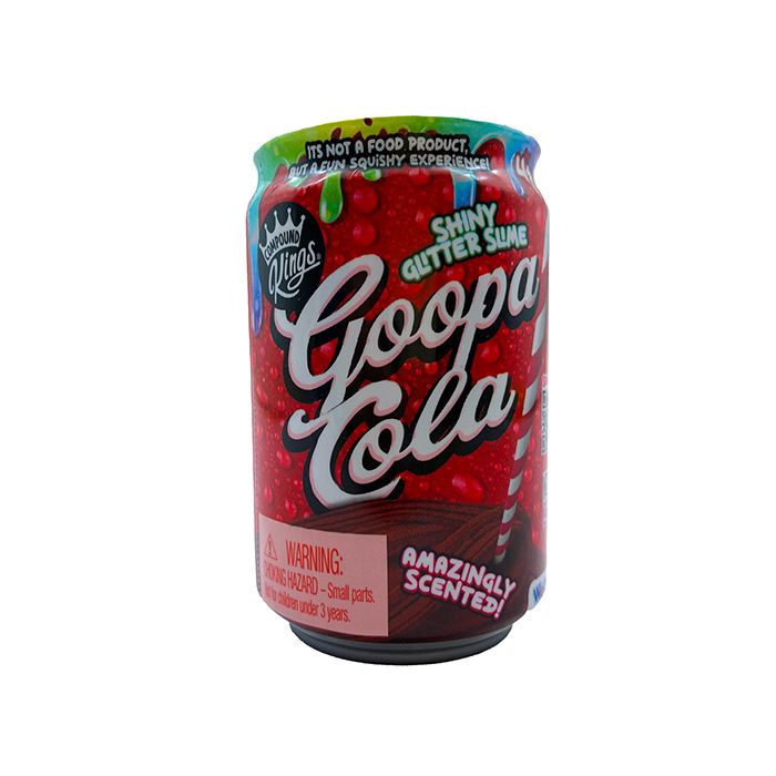 Compound Kings Mini Soda Cans Assorted