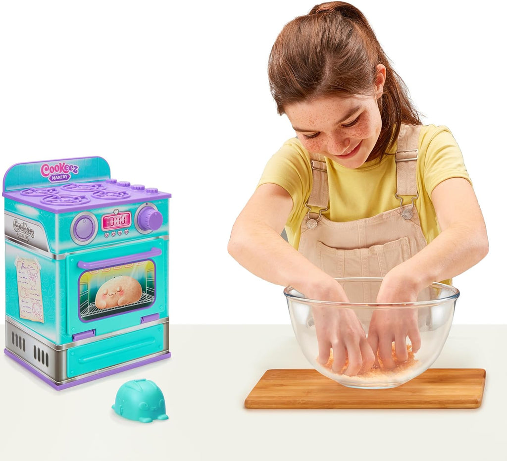 Cookeez Makery Oven Playset - Bread