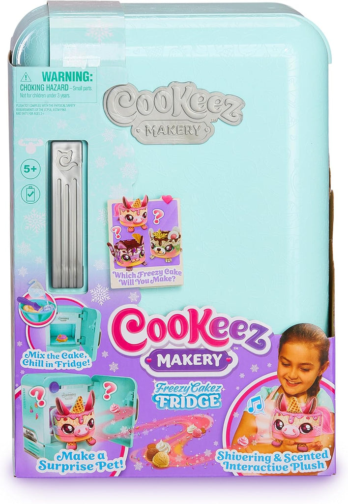 Cookeez Makery Freezy Cakes Each