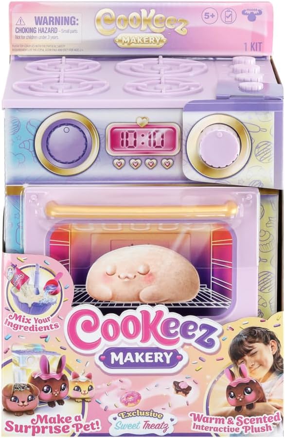 Cookeez Makery Oven Sweet Treats