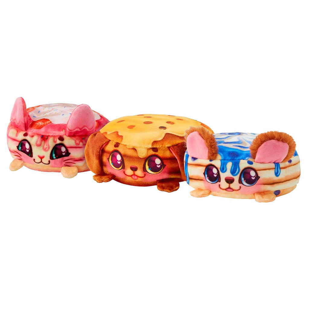 Cookeez Makery Pancake Treats Playset Asstd Each