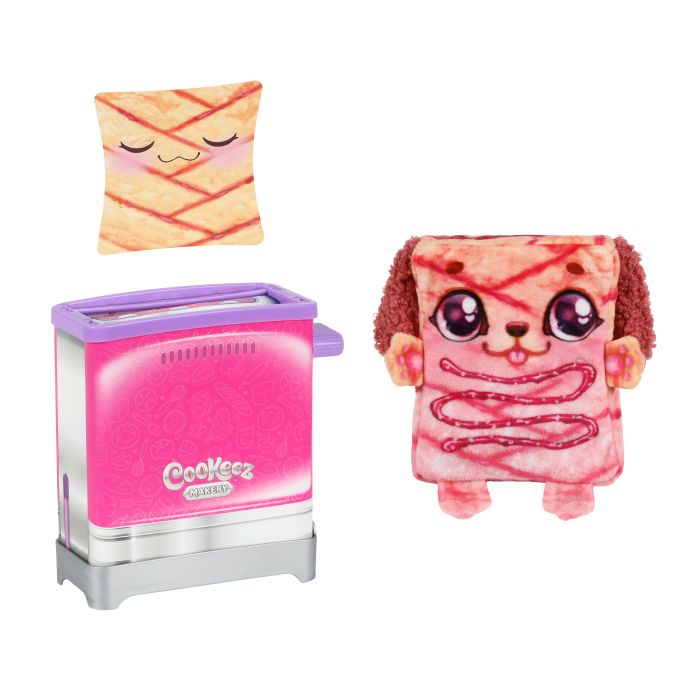 Cookeez Makery Toasties Single Pack Asstd Each