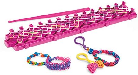 Cra-Z Loom Ultimate Rubber Band Loom Maker