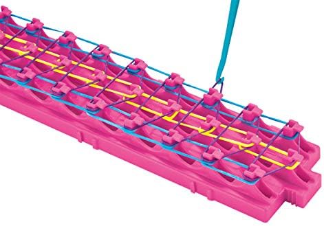 Cra-Z Loom Ultimate Rubber Band Loom Maker