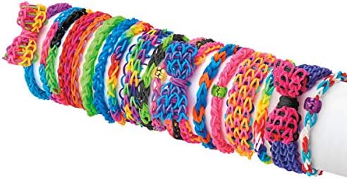 Cra-Z Loom Ultimate Rubber Band Loom Maker