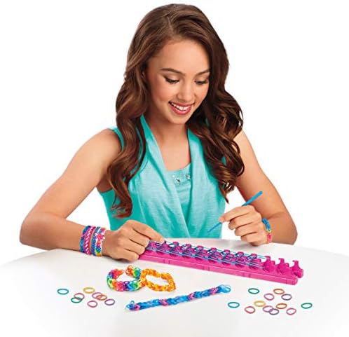 Cra-Z Loom Ultimate Rubber Band Loom Maker