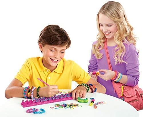 Cra-Z Loom Ultimate Rubber Band Loom Maker