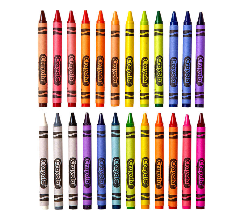 Crayola Crayons 24 Pack