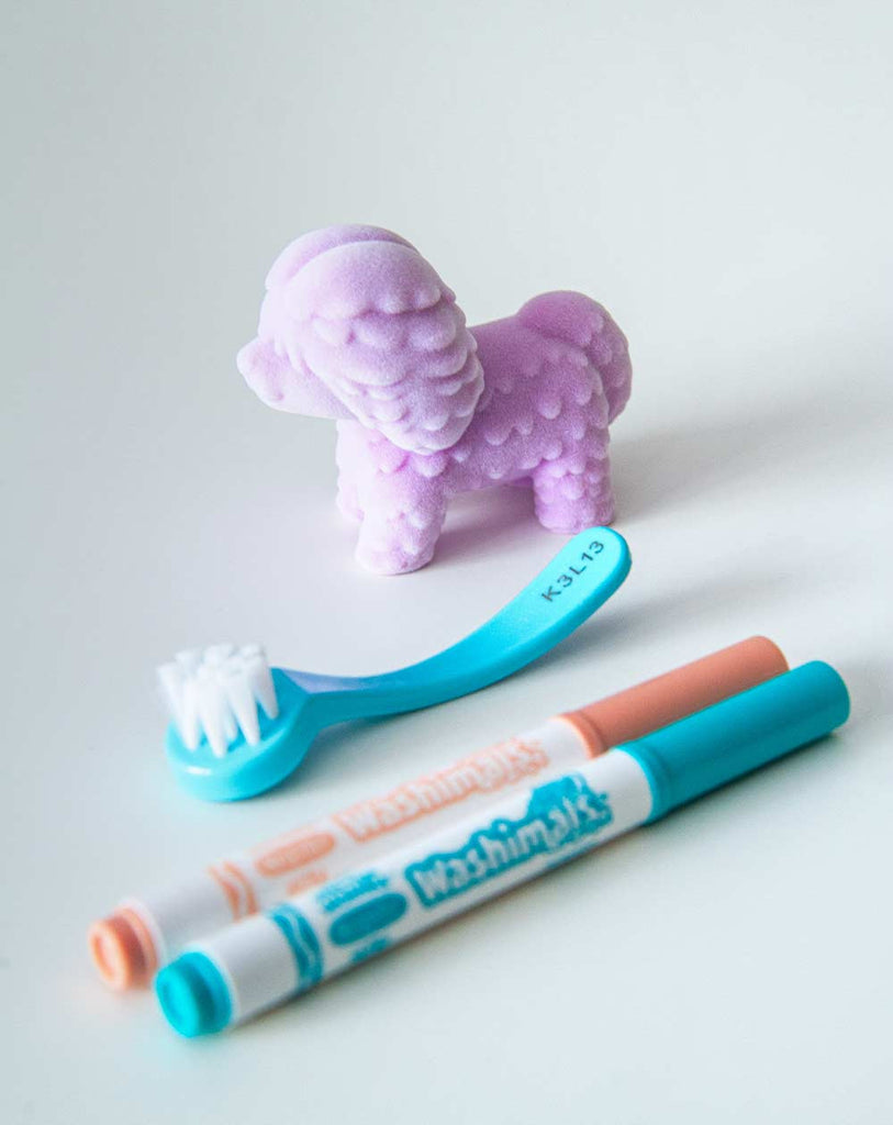 Crayola Washimals Pastel Pets Asstd Each