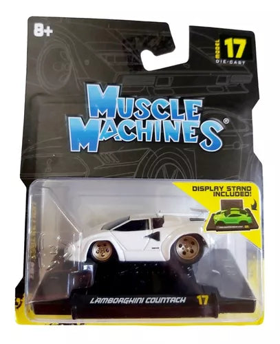 Maisto Muscle Machines Assortment Each