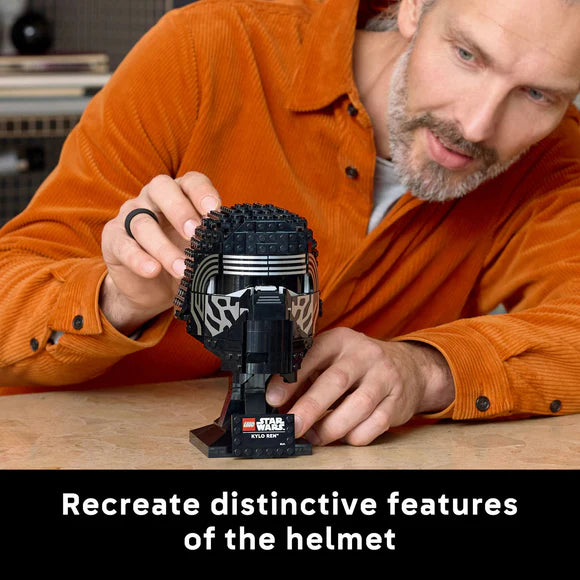 LEGO® Star Wars™ Kylo Ren™ Helmet 75415