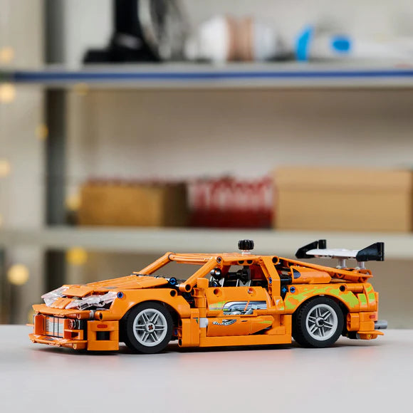 LEGO® Technic™ Fast and Furious Toyota Supra MK4 42204