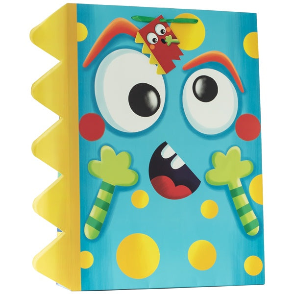 Gift Bag - Extra Large Little Monsters