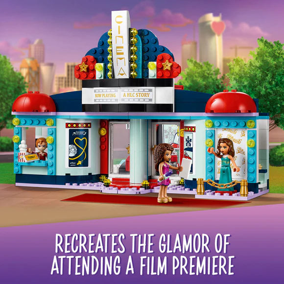 41448 LEGO Friends Heartlake City Cinema
