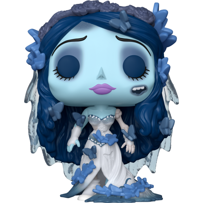 1830 Funko POP! TCB S2 - Bride w/Butterflies