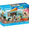 71904 Playmobil Ice Cream Truck with Surf Shop