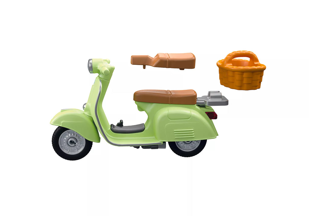 71621 Playmobil Vespa 150 Sprint Veloce, Light Green