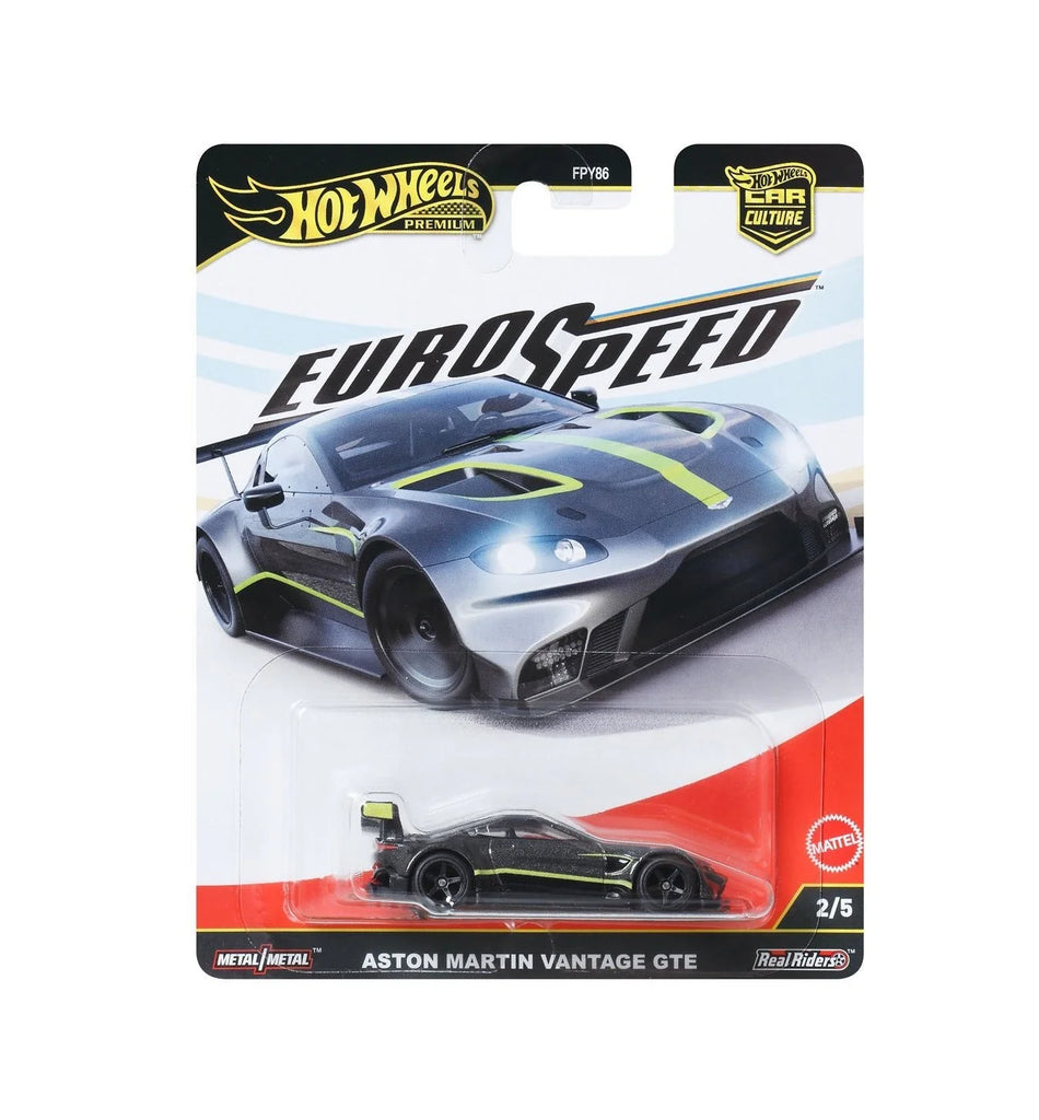 Hot wheels Car Culture EuroSpeed