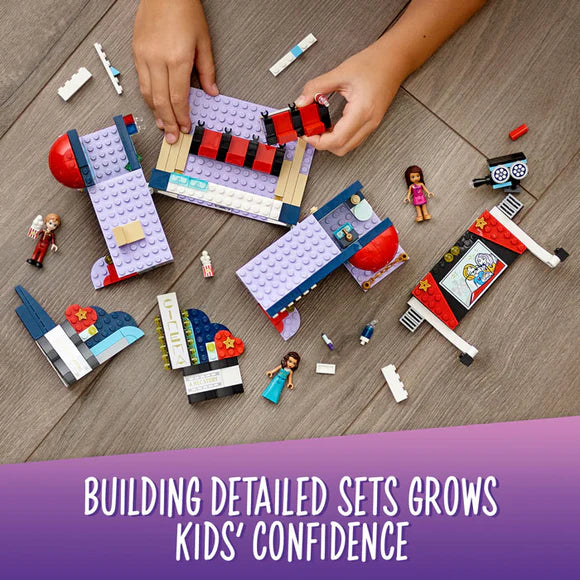 41448 LEGO Friends Heartlake City Cinema