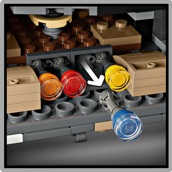 75374 LEGO Star Wars The Onyx Cinder