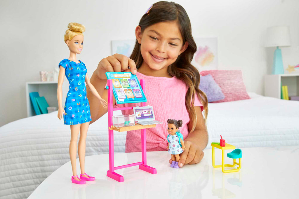 Barbie Careers Playset Assortment